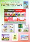 Bangladesh Postage Stamps - 2008 (Collector's Pack) - Click here to view the large size image.