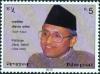 Politician Jibraj Ashrit (1944-1993) - Click here to view the large size image.