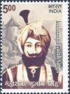 Maharaja Gulab Singh - Click here to view the large size image.