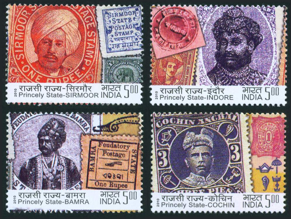New Issue Stamps of India