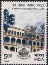 St Joseph College Bangalore - Click here to view the large size image.
