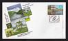 #BGD199501F - Bangladesh 1995 20th Anniversary of World Tourism Organization FDC   2.80 US$ - Click here to view the large size image.