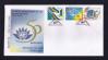 #BGD199511F - Bangladesh 1995 50th Anniversary of the United Nations FDC   6.49 US$ - Click here to view the large size image.