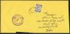 #BGDCO040 - Commercial Cover Immunization Stamps Used From Kishorganj Sugar Mill   1.24 US$ - Click here to view the large size image.