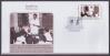 #BGD202013F - Bangladesh 2020 FDC Bangabandhu Sheikh Mujibur Rahman Joined the Coalition Government on 16 September 1956 - Dhaka Gpo Cancel   2.49 US$ - Click here to view the large size image.