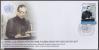 #BGD202017F - Bangladesh 2020 FDC the Father of the Nation Bangabandhu Sheik Mujibur Rahman's  First Speech in Bengali  1974 At the United Nation - Dhaka Gpo Cancel   2.00 US$ - Click here to view the large size image.