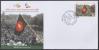 #BGD202121 - Bangladesh 2021 FDC Golden Jubilee of Hoisting the Flag of Independent Bangladesh - Dhaka Gpo Cancel   2.00 US$ - Click here to view the large size image.