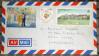 #THACO005 - Thailand Cover Mailed to Bangladesh.   4.99 US$ - Click here to view the large size image.