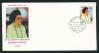 #NPL198801F - 60th Birthday Queen Mother Ratna Rajya Laxmi Devi Shah - FDC   1.24 US$ - Click here to view the large size image.