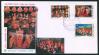 #NPL199901F - Dances - FDC   1.99 US$ - Click here to view the large size image.