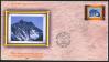 #NPL200601F - Golden Jubilee of First Ascent of Mt. Lhothe - FDC - 2006   2.99 US$ - Click here to view the large size image.