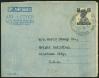 #INDCO014 - India Gvi on Air Letter to Usa 1947   7.99 US$ - Click here to view the large size image.