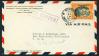 #PHLCO002 - Philippines Commonwealth Clipper Mail to Usa   6.99 US$ - Click here to view the large size image.