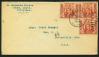 #PHLCO004 - Philippines Islands Ormee Town Cancel to Usa 1936   9.99 US$ - Click here to view the large size image.
