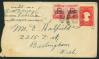 #PHLCO008 - Philippine Islands 2c Envelope Uprated to Usa 1938   9.99 US$ - Click here to view the large size image.
