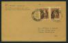 #PHLCO010 - Philippine Island Victory Issue on Cover to Usa 1945   9.99 US$ - Click here to view the large size image.