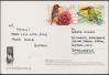 #SGP002CO - Singapore 2008 Picture Postcard Ppc Bird Addressed to Bangladesh   2.00 US$ - Click here to view the large size image.