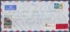 #AFGCO38 - Afghanistan 1975 Cover Registered Airmail Kaboul to Usa   12.00 US$ - Click here to view the large size image.