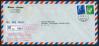 #JPNCO004 - Japan Ginzanishi Registered Cover to Usa 1982   2.99 US$ - Click here to view the large size image.