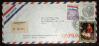 #PRYCO001 - Paraguay Registered Cover to Usa  1979   3.99 US$ - Click here to view the large size image.