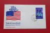 #TACCO001 - Turks & Caicos Islands 1976 Bicentennial of American Independence FDC   1.49 US$ - Click here to view the large size image.