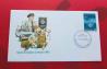 #AUSF198303 - Australia 1983 Centenary of St. Jones Ambulance FDC   1.49 US$ - Click here to view the large size image.