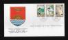 #GILCO001 - Gilbert Islands 1977 the Silver Jubilee of Queen Elizabeth Ii FDC   3.80 US$ - Click here to view the large size image.
