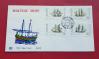 #MALCO001 - Malta Ships FDC 1983   2.19 US$ - Click here to view the large size image.