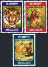 #BD197405 - Bangladesh 1974 Stamps  Save the Tiger - World Wildlife Fund 3v MNH   1.09 US$ - Click here to view the large size image.