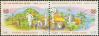 #BD198909 - Bangladesh 1989 Cirdap - Rural Development in Asia Pacific 2v Stamps MNH   0.90 US$ - Click here to view the large size image.