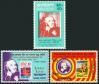 #BD197903 - Bangladesh 1979 100th Death Anniversary of Sir Rowland Hill (1795-1879) 3v Stamps MNH   1.49 US$ - Click here to view the large size image.