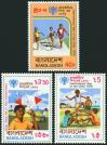 #BD197904 - Bangladesh 1979 International Year of the Child 3v Stamps MNH   0.99 US$