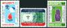#BD197801 - Bangladesh 1978 First National Scout Jamboree 3v Stamps MNH   1.29 US$ - Click here to view the large size image.