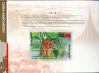 #BD201017FL - 35 Years of Bangladesh China Relation Year of Tiger  Folder Joint Issue   54.00 US$ - Click here to view the large size image.