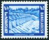 #BGD1981R161 - Bangladesh 1981 Regular Stamp T2 Karnafuli Dam Single MNH   3.00 US$ - Click here to view the large size image.