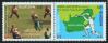 #BD200710 - Bangladesh 2007 Icc World Twenty 20 2v Stamps MNH - Cricket - Map   0.29 US$ - Click here to view the large size image.