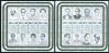 #BGD200018 - Bangladesh 2000 Stamps Martyrs (Intellectual) 2 Sheet MNH   7.49 US$ - Click here to view the large size image.
