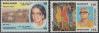#BGD199707 - Bangladesh 1997 Painting By S. M. Sultan & Quamrul Hassan - 2nd Series 2v Stamps MNH   1.00 US$ - Click here to view the large size image.