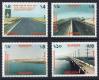 #BGD199805 - Bangladesh 1998 Zamuna Bridge 4v Stamps MNH   1.49 US$ - Click here to view the large size image.