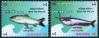 #BGD200211 - Bangladesh 2002 Fish Fortnight 2v Stamps MNH 2002   0.80 US$ - Click here to view the large size image.