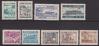#BGD1982S01 - Bangladesh 1983 Service Stamps 9v Complete MNH   29.99 US$ - Click here to view the large size image.