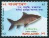 #BD200309 - Bangladesh 2003 Fish Fortnight 1v Stamps MNH   0.50 US$ - Click here to view the large size image.