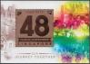 #SGP201309CS - Singapore 48 Years of Independence S/S MNH 2013   2.49 US$ - Click here to view the large size image.