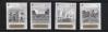 #SGP201302Blk - Singapore 2013 Historical Railway Stations 4v Stamps MNH   3.49 US$ - Click here to view the large size image.