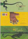 #SGP1999F2 - Singapore Amphibians & Reptiles 4v MNH in Folder 1999   10.00 US$ - Click here to view the large size image.
