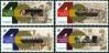#SG200704 - Singapore 2007 40th Anniversary of National Service 4v Stamps MNH   3.69 US$ - Click here to view the large size image.