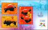 #SG200904 - Singapore 2009 Honk Kong - Year of Ox S/S MNH Zodiac Series   2.19 US$ - Click here to view the large size image.