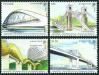 #SG200912 - Singapore 2009 Joint Issue With Philippines - Bridge 4v Stamps MNH Architecture   2.49 US$ - Click here to view the large size image.