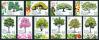 #SG201005 - Singapore 2010 Know Trees - Flowers and Seeds 10v Stamps MNH   3.15 US$ - Click here to view the large size image.