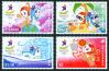 #SG201008 - Singapore 2010 Youth Olympics 4v Stamps MNH Sports Cat #1449-1452   3.74 US$ - Click here to view the large size image.